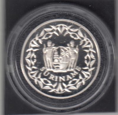 Beschrijving: 50 Gulden CENTRAL BANK